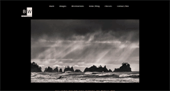 Desktop Screenshot of byronwillphotography.com
